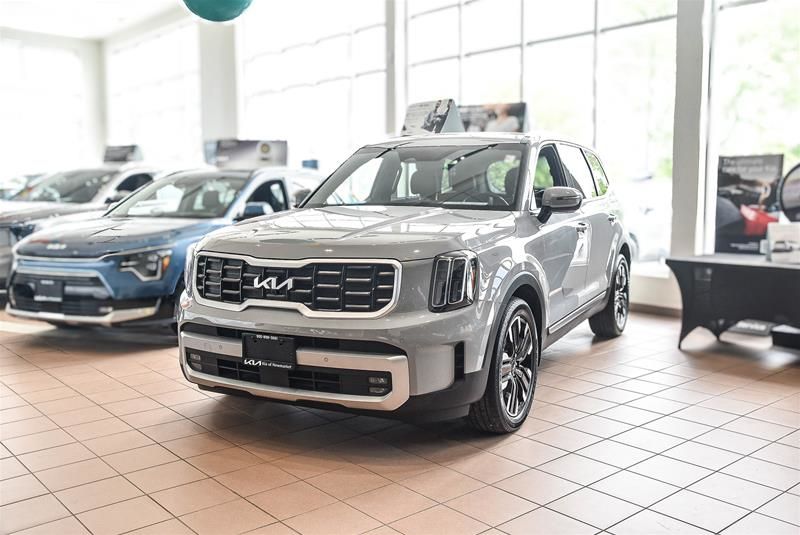 2023 Kia Telluride SX Limited AWD