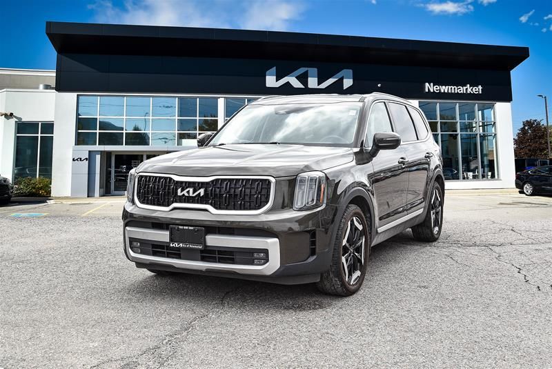 2023 Kia Telluride EX AWD