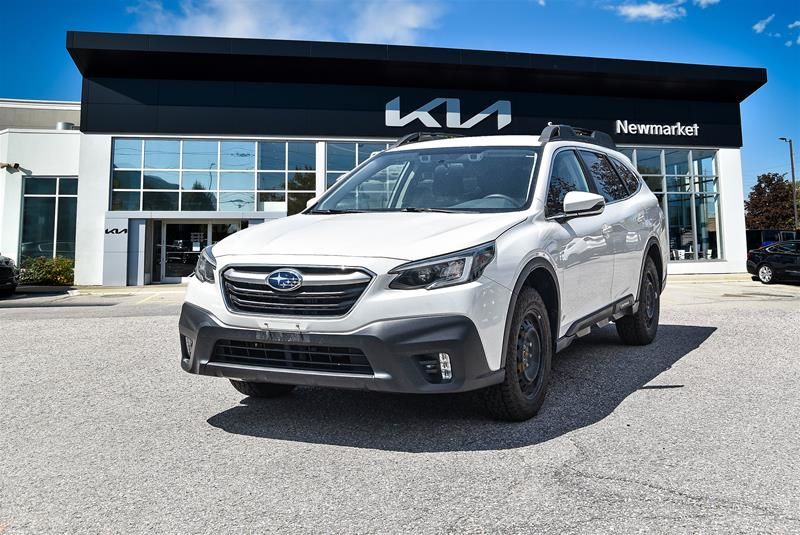 2020 Subaru Outback 2.5L Convenience