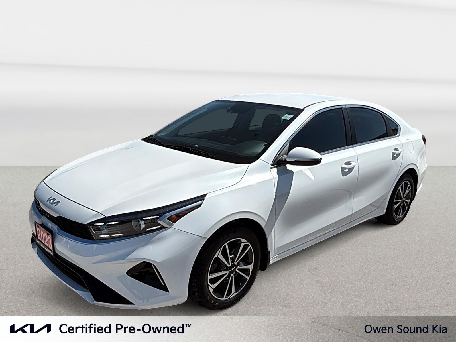 2023 Kia Forte EX