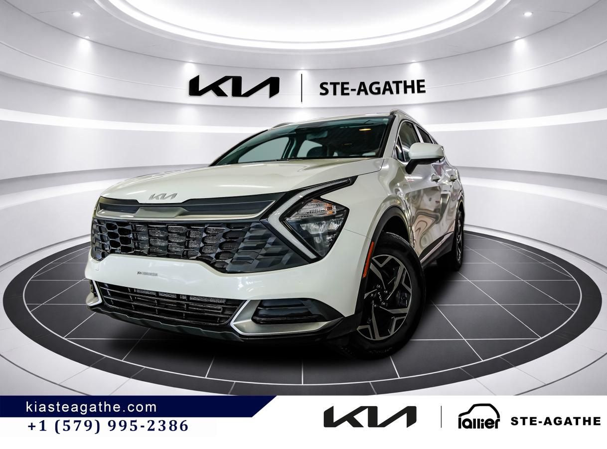 2023 Kia Sportage