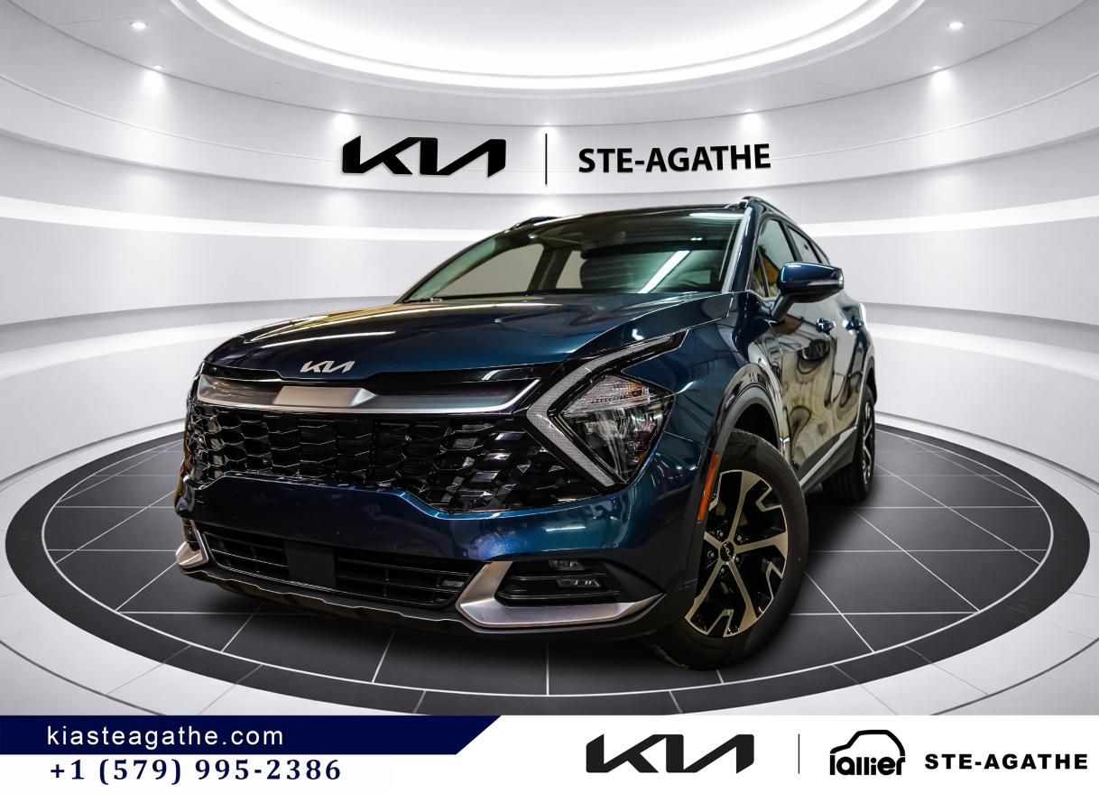 2023 Kia Sportage