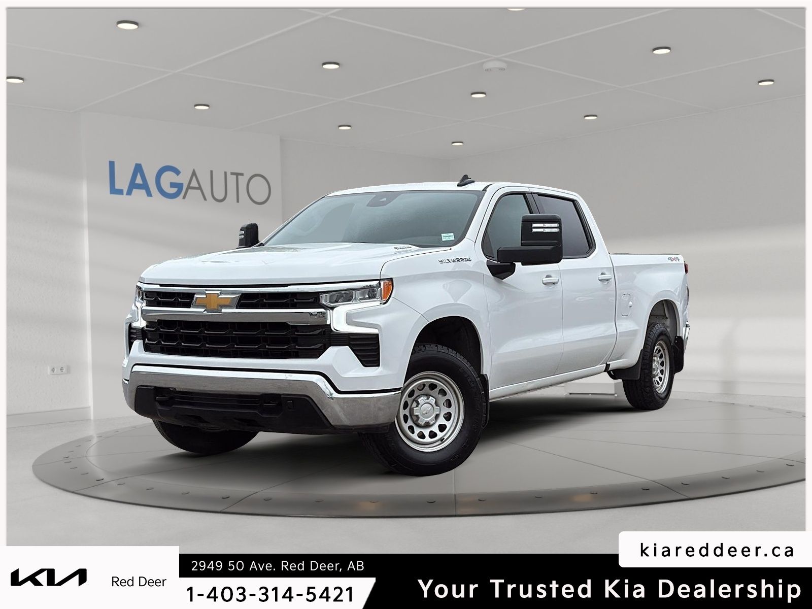 2025 Chevrolet Silverado 1500 Work Truck
