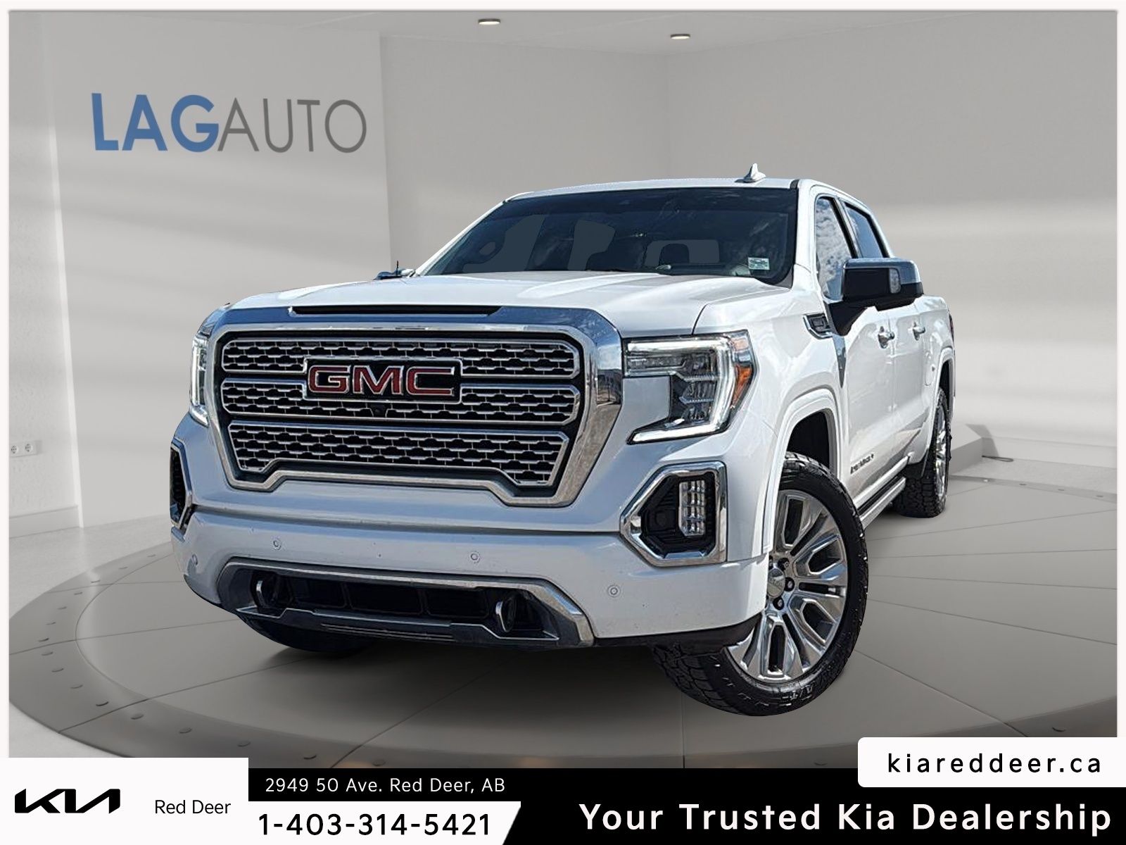 2021 GMC Sierra 1500 Denali