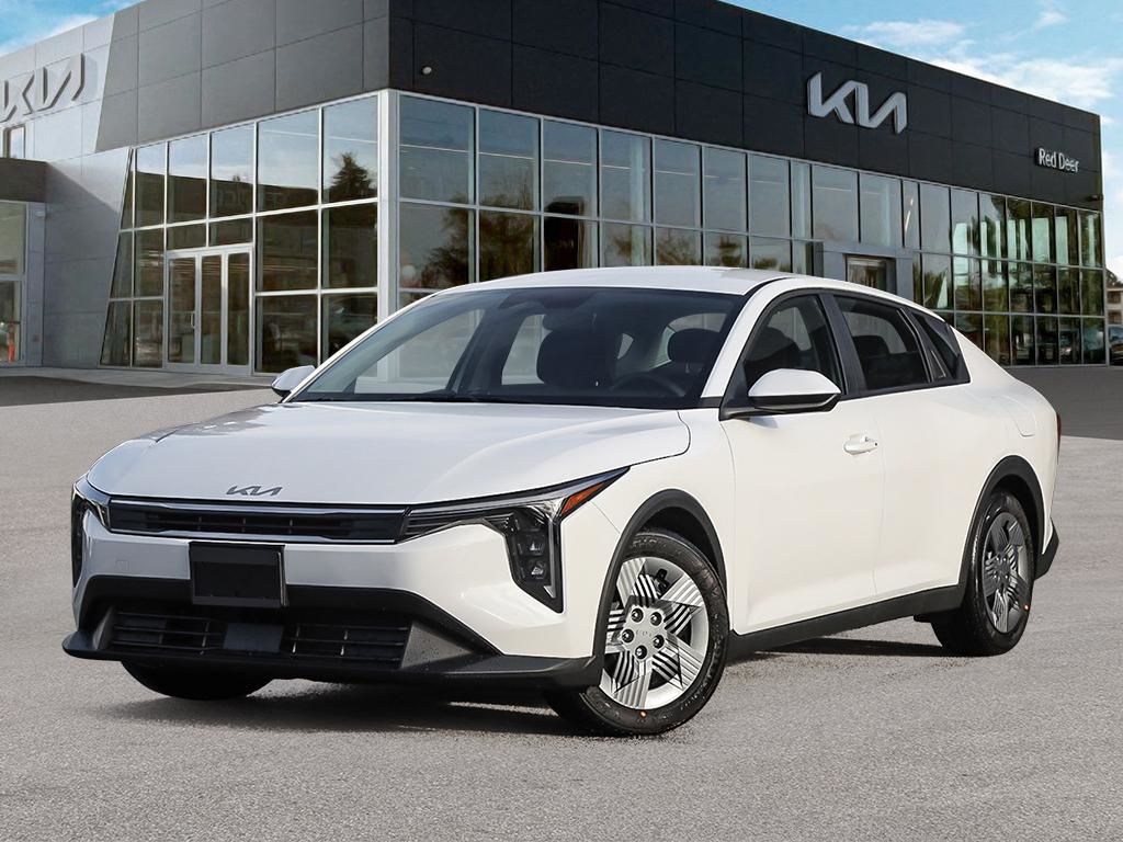 2026 Kia K4 LX