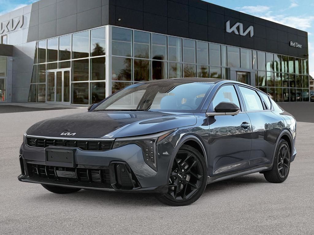 2026 Kia K4 GT-Line Turbo Limited
