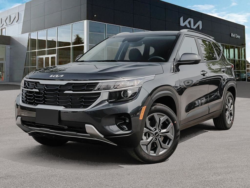 2026 Kia Seltos LX FWD