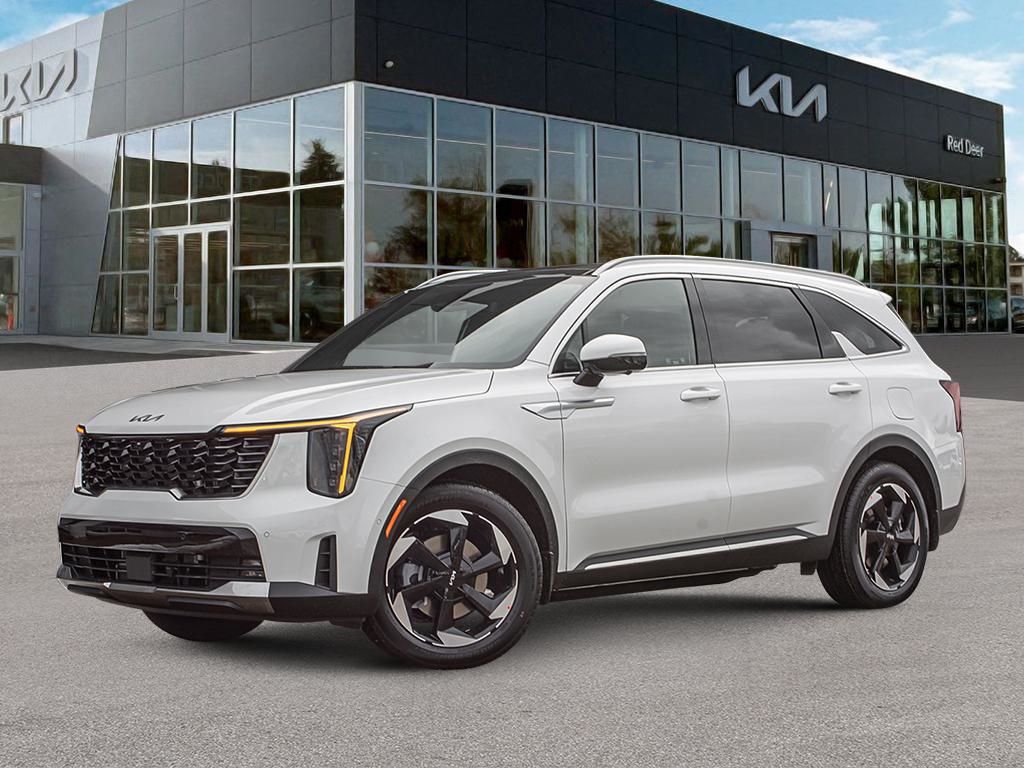 2026 Kia Sorento Hybrid SX AWD