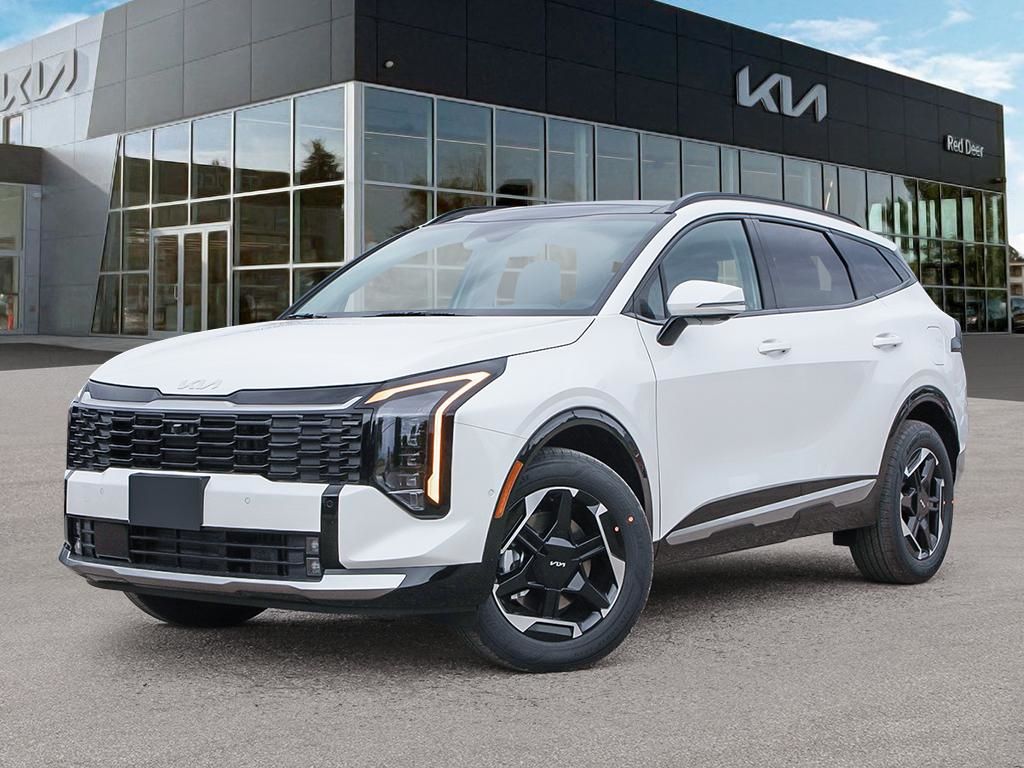 2026 Kia Sportage Hybrid SX