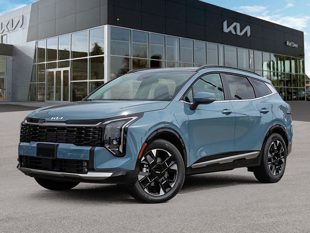 2026 Kia Sportage EX Premium