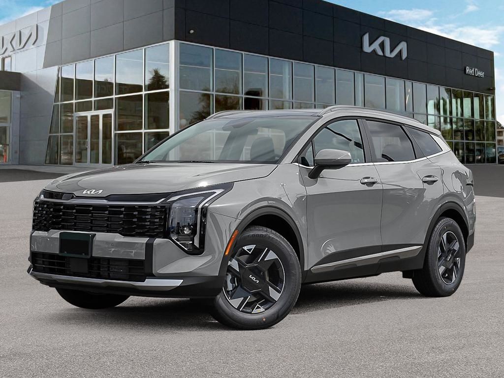 2026 Kia Sportage LX FWD