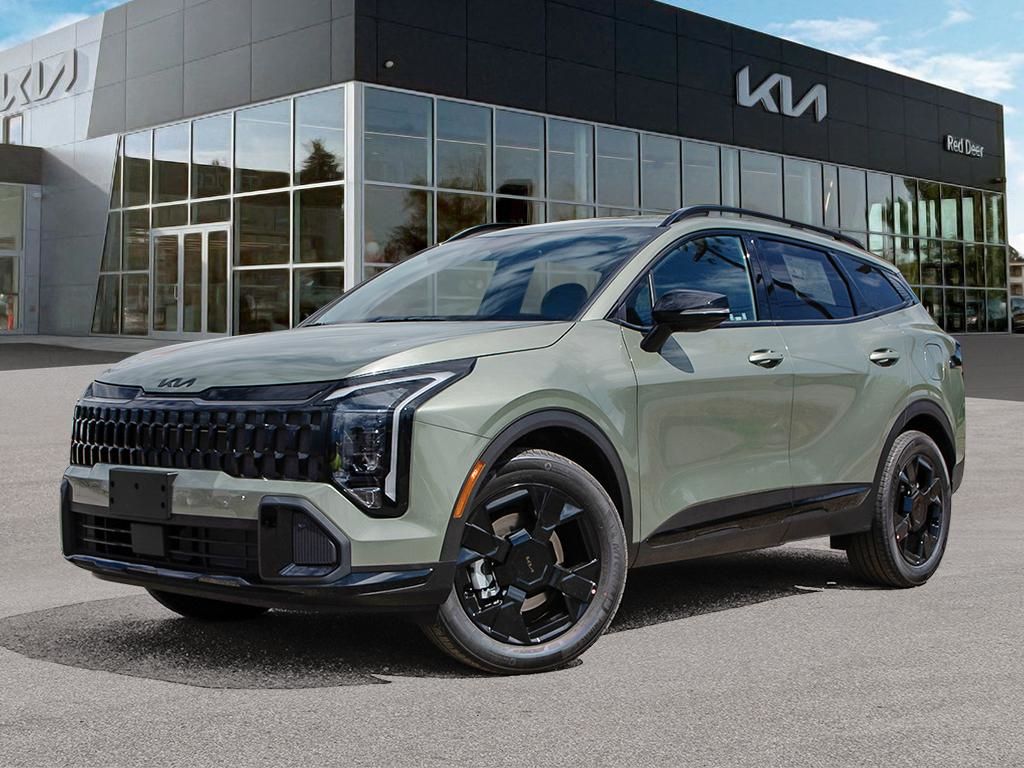 2026 Kia Sportage X-Line