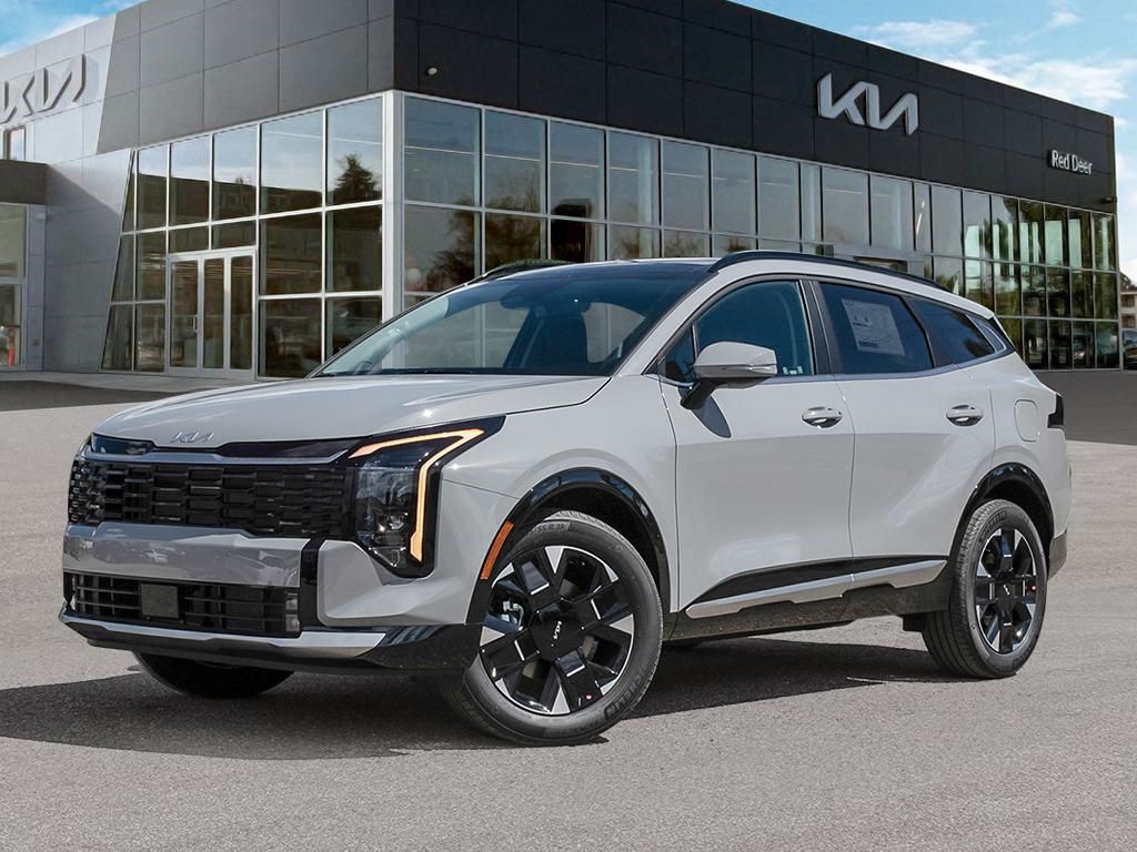 2026 Kia Sportage EX Premium