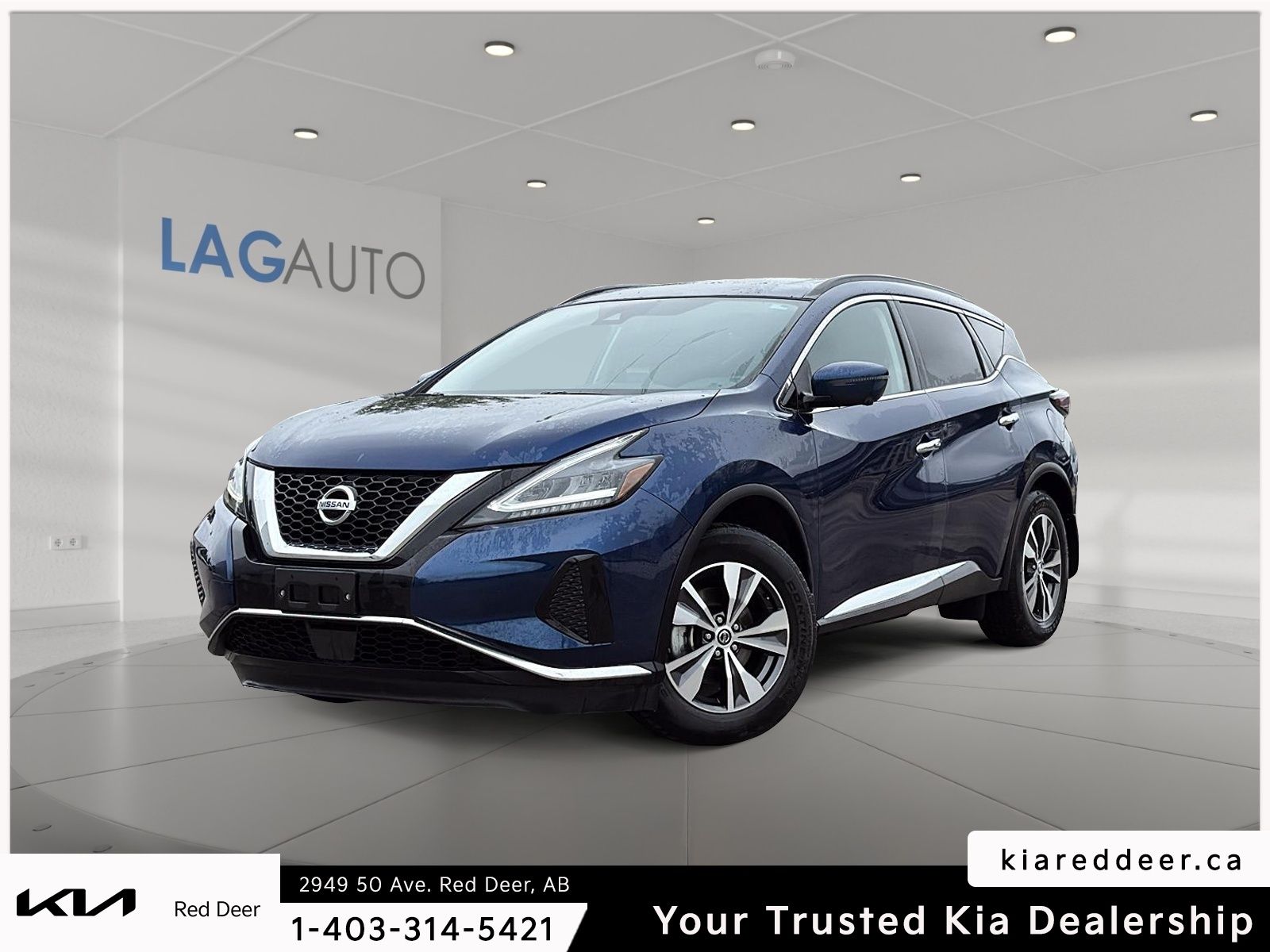 2021 Nissan Murano SV