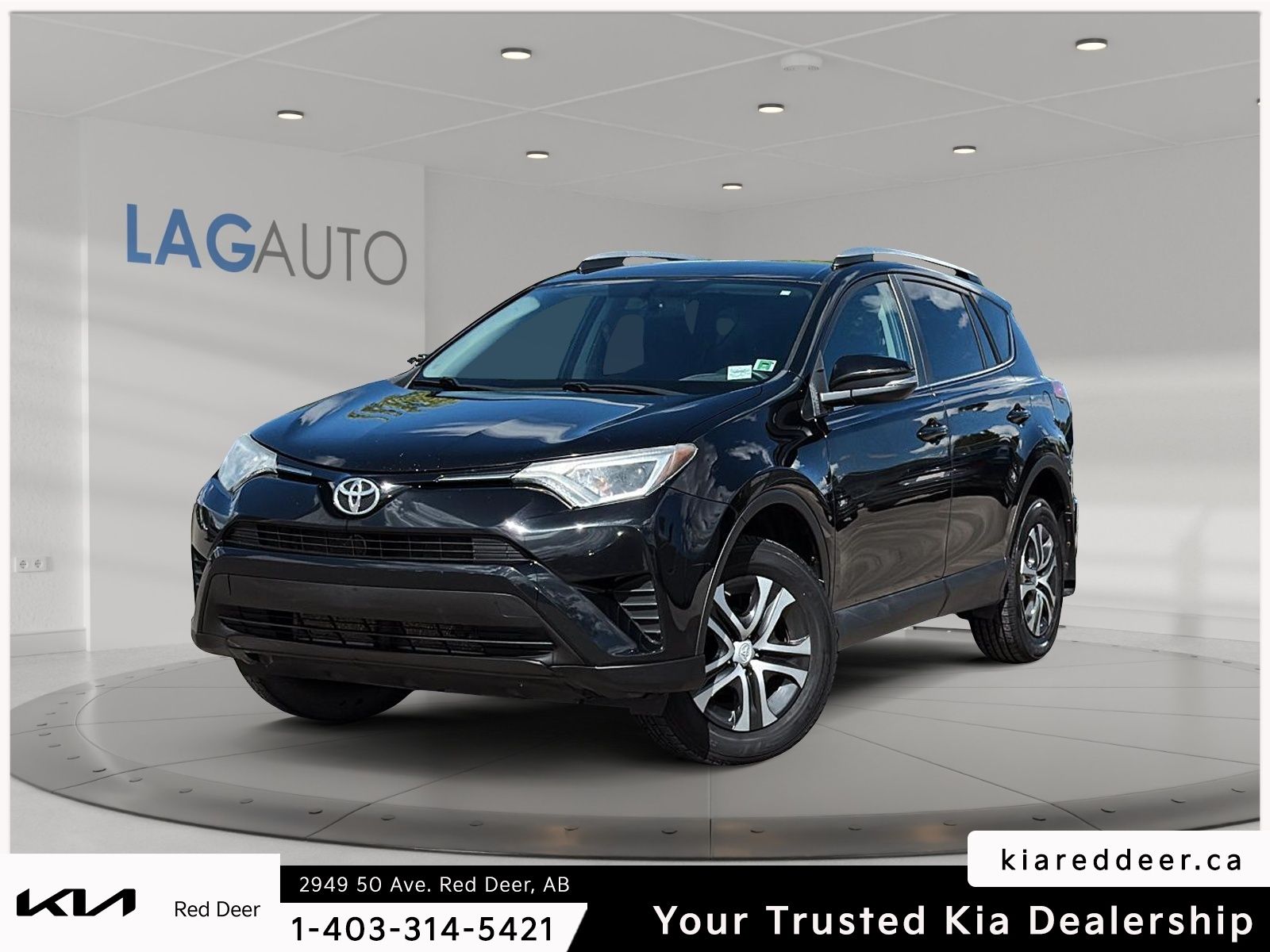 2016 Toyota RAV4 LE