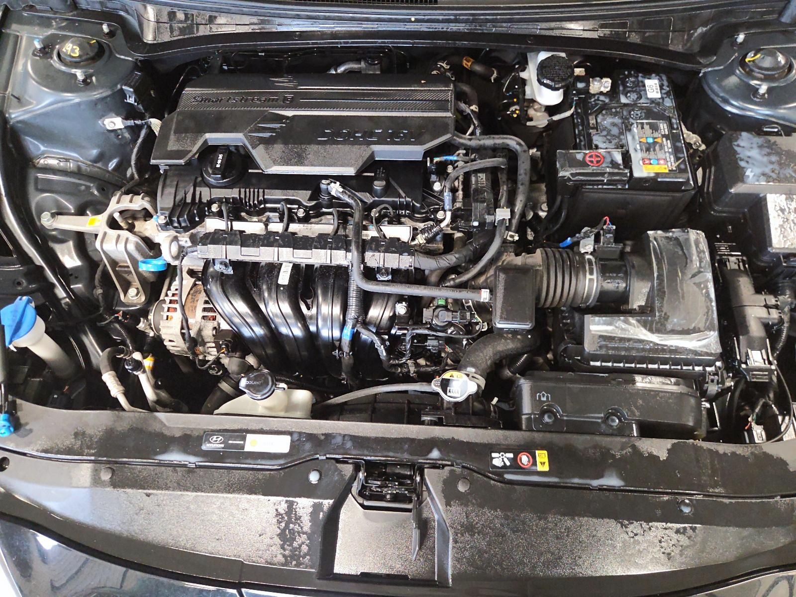 Photo 2025 Hyundai Elantra Preferred Ensemble Tech #8