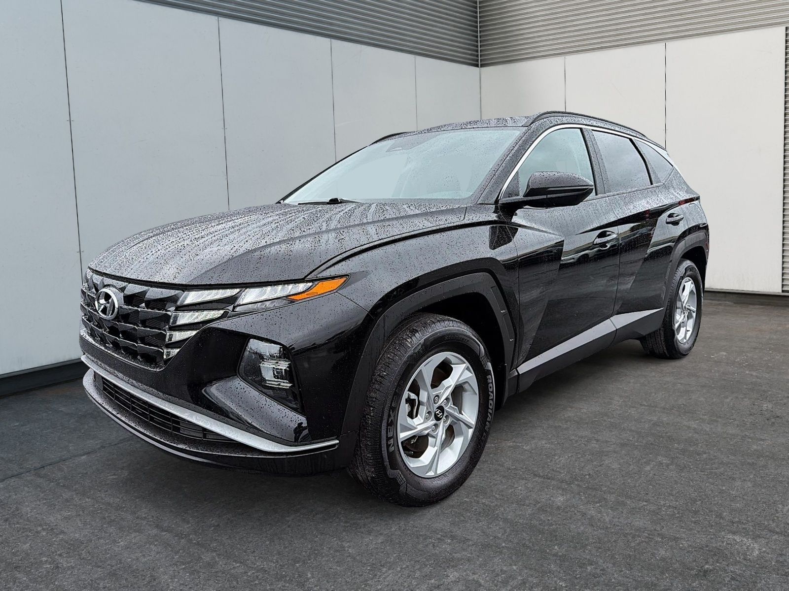 2022 Hyundai Tucson Preferred