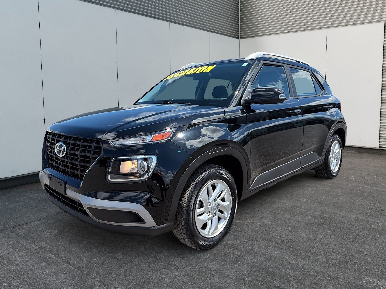 2021 Hyundai Venue Preferred