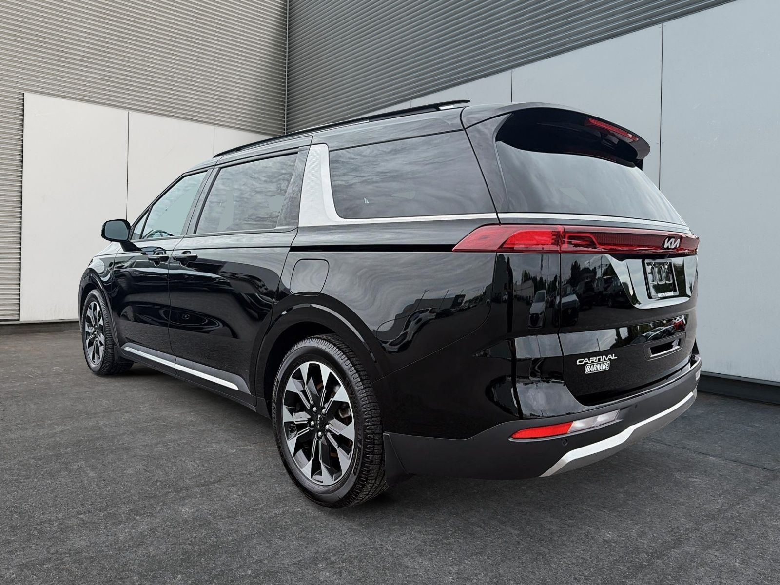 Photo Kia Carnival EX 2024 #4