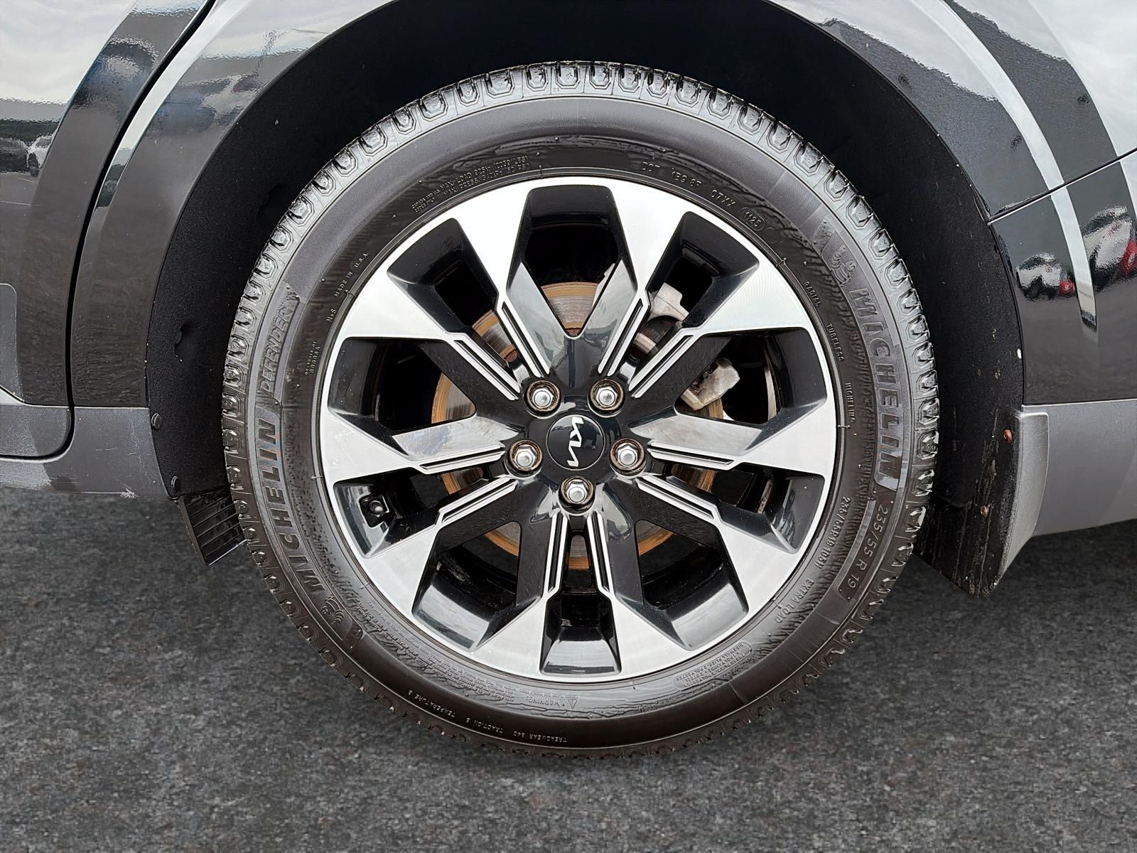 Photo Kia Carnival EX 2024 #7