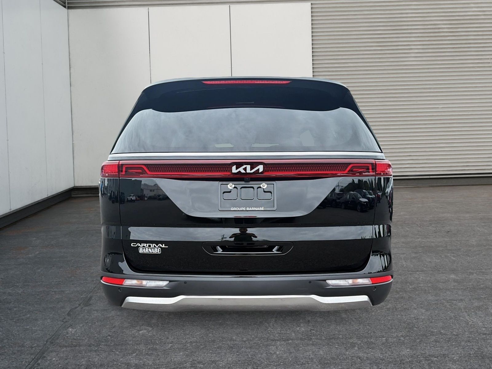 Photo Kia Carnival EX 2024 #3