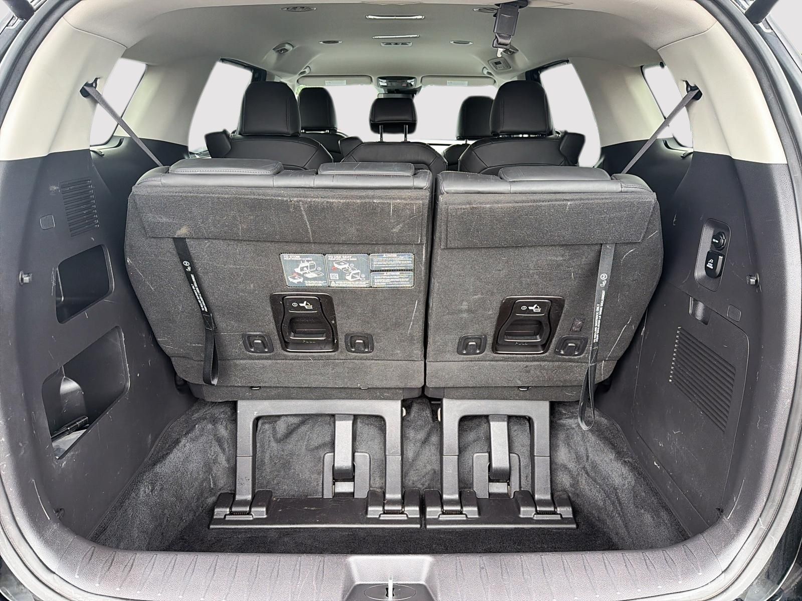 Photo Kia Carnival EX 2024 #6
