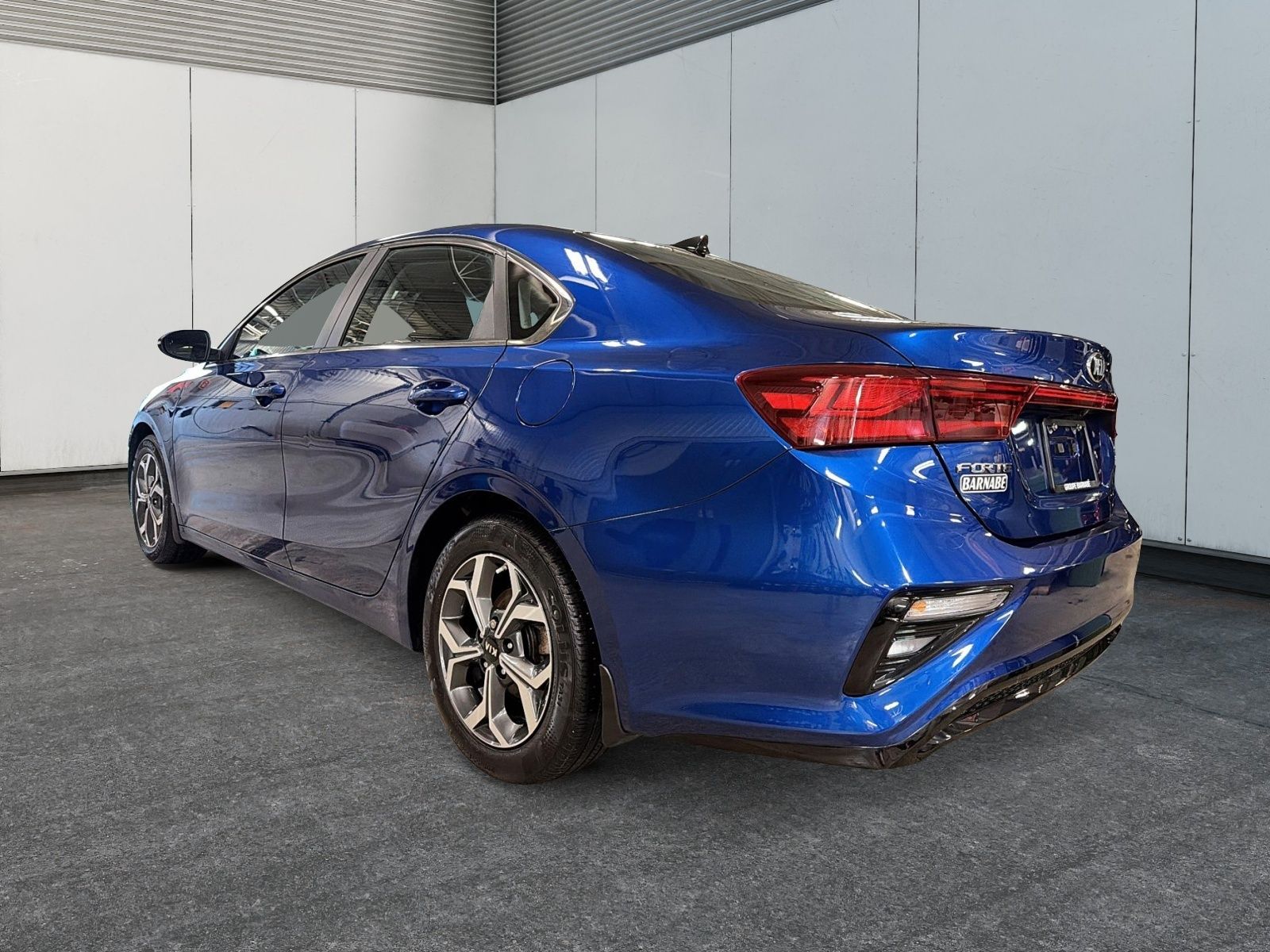 Photo Kia Forte EX 2020 #4