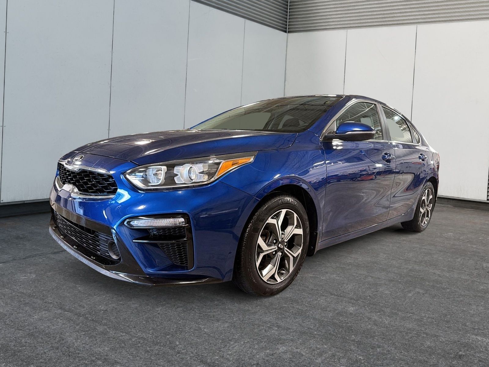 Photo Kia Forte EX 2020 #1
