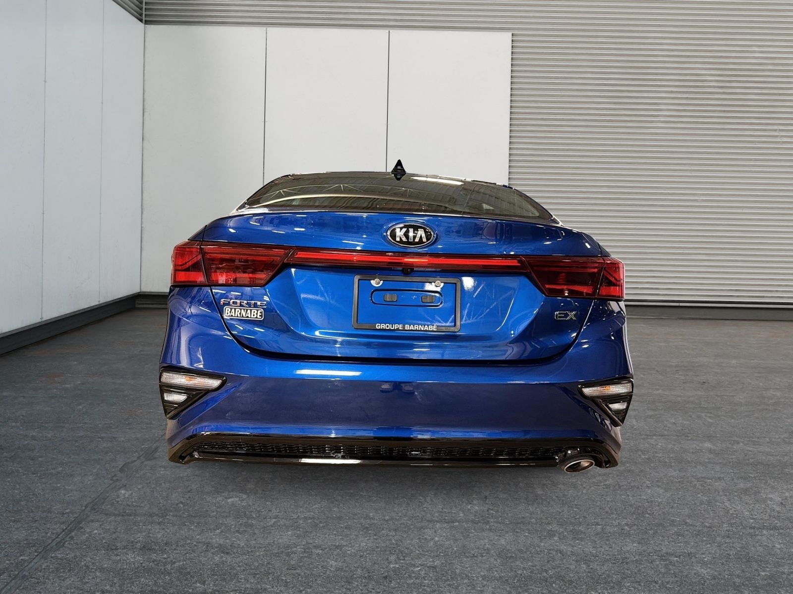 Photo Kia Forte EX 2020 #3