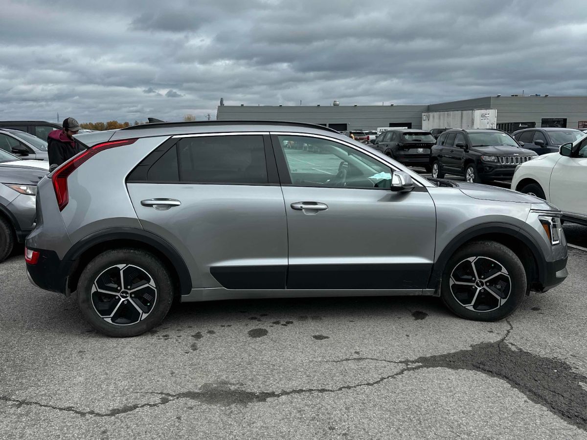 Photo 2026 Kia Niro HEV EX HYBRIDE #3