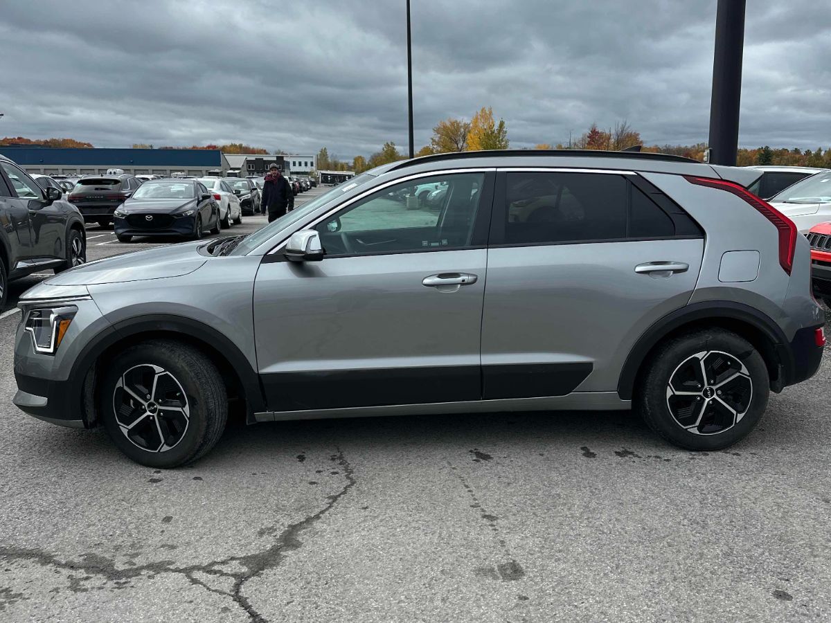 Photo 2026 Kia Niro HEV EX HYBRIDE #2