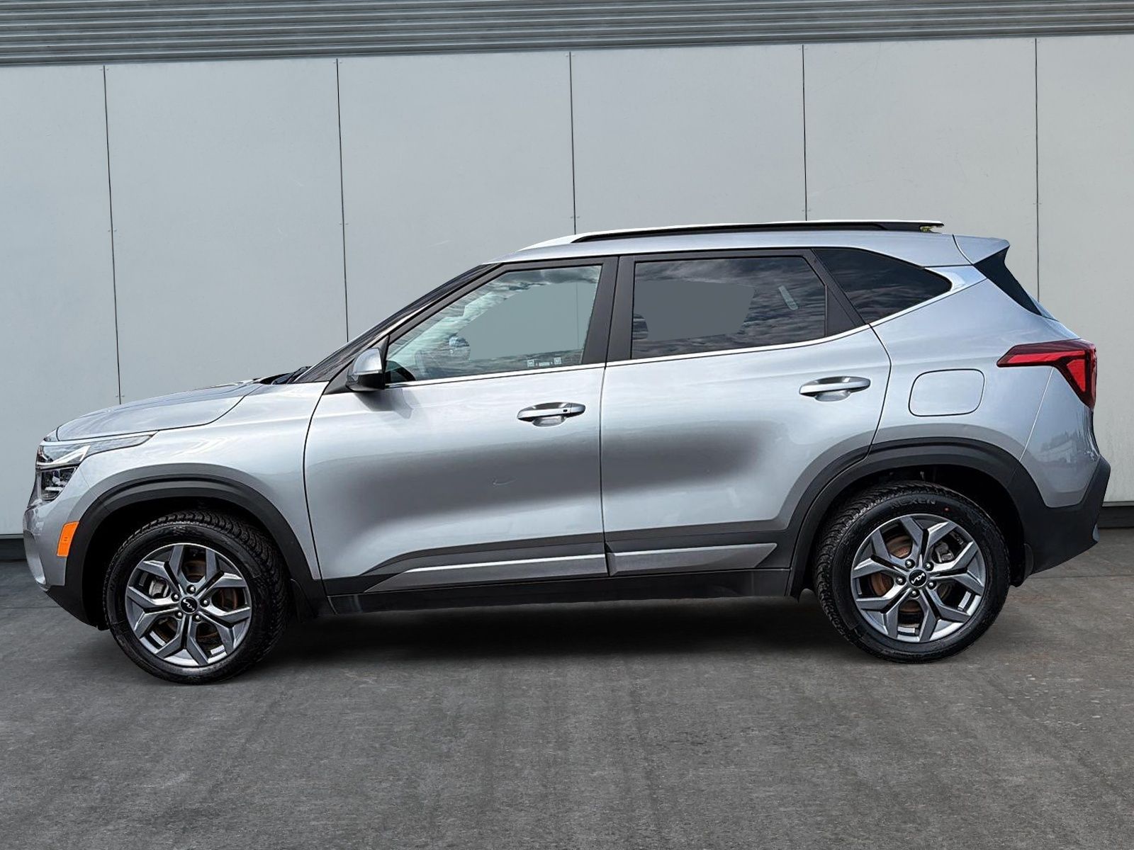 Photo Kia Seltos EX 2024 #5