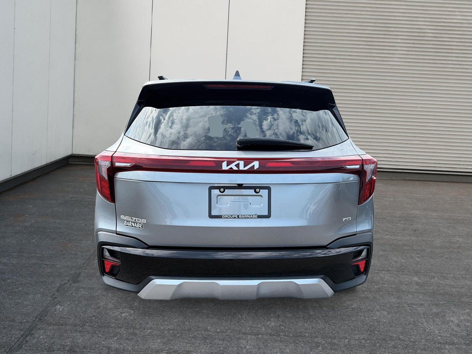 Photo Kia Seltos EX 2024 #3