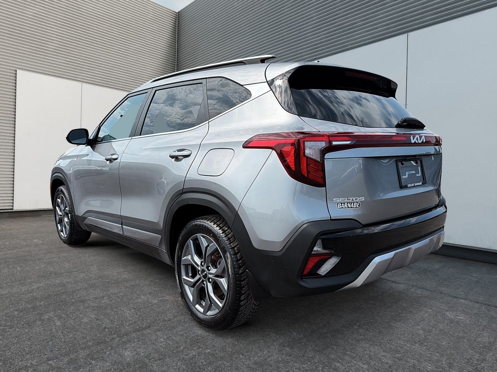 Photo Kia Seltos EX 2024 #4