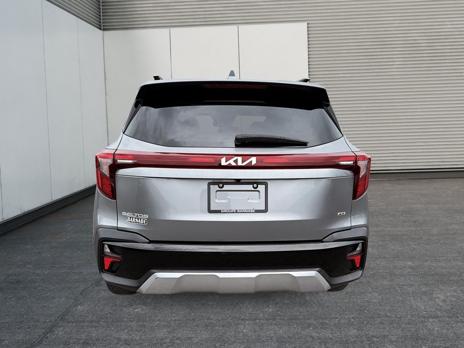 Photo Kia Seltos EX 2025 #3