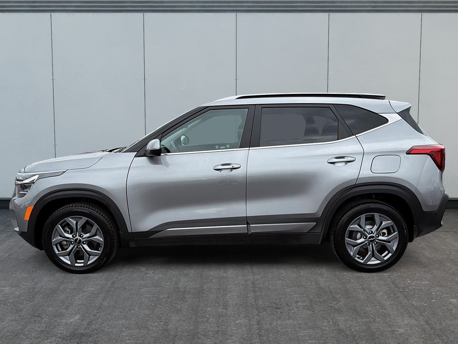 Photo Kia Seltos EX 2025 #5