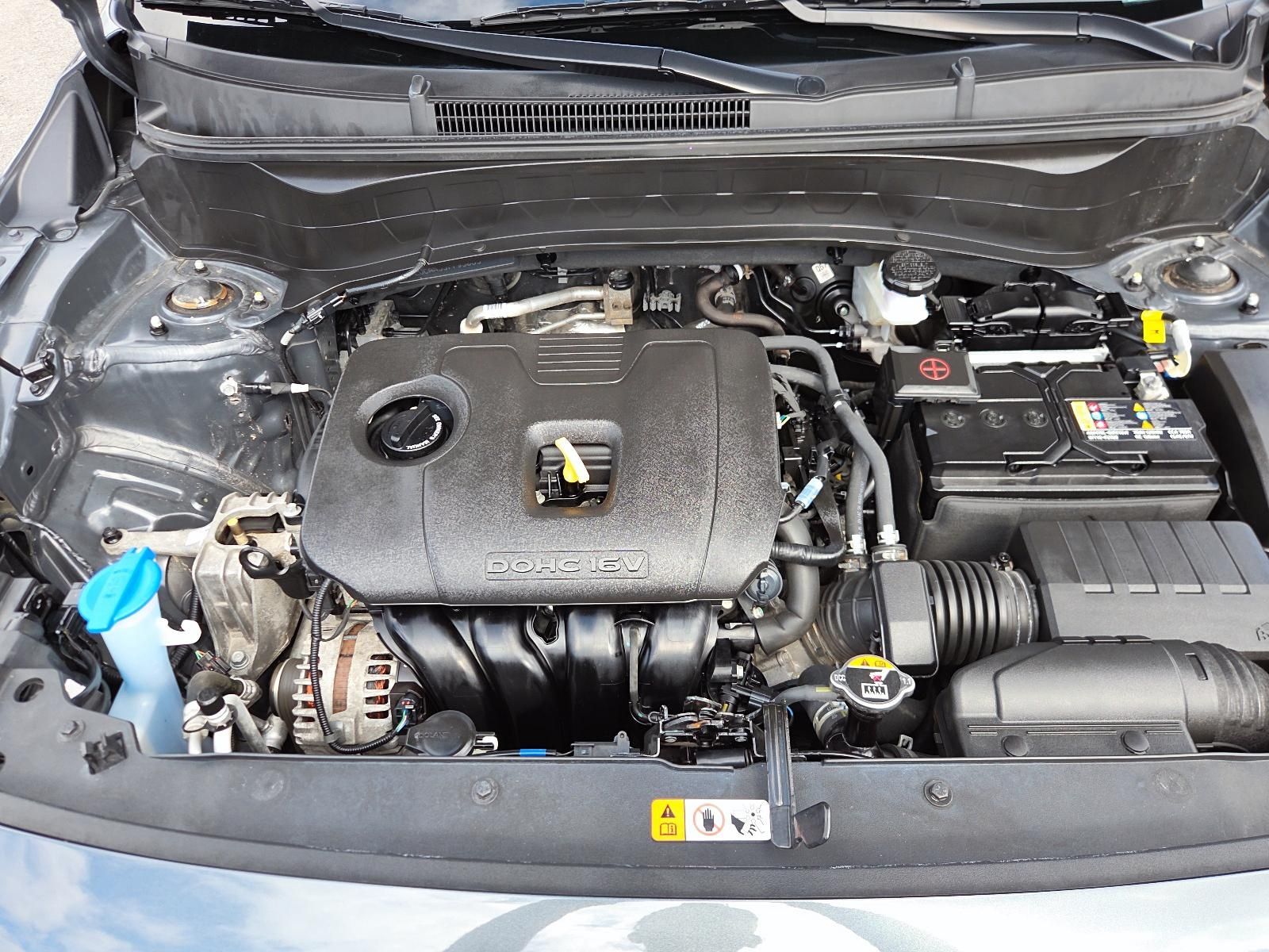 Photo 2025 Kia Seltos EX #8