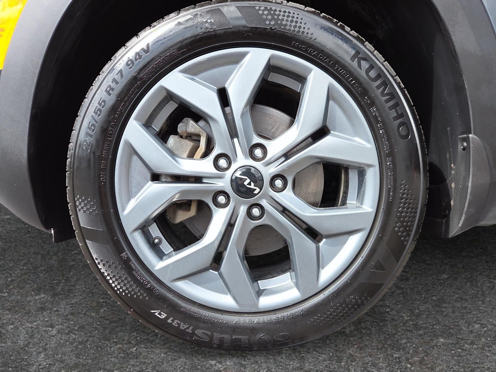 Photo 2025 Kia Seltos EX #7
