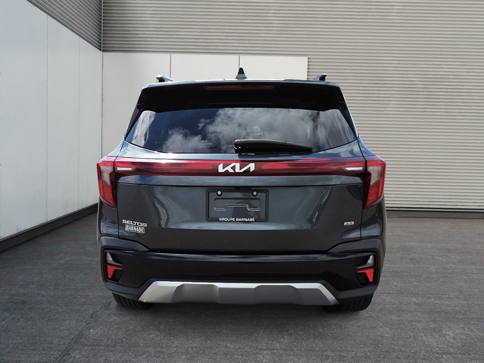 Photo 2025 Kia Seltos EX #3