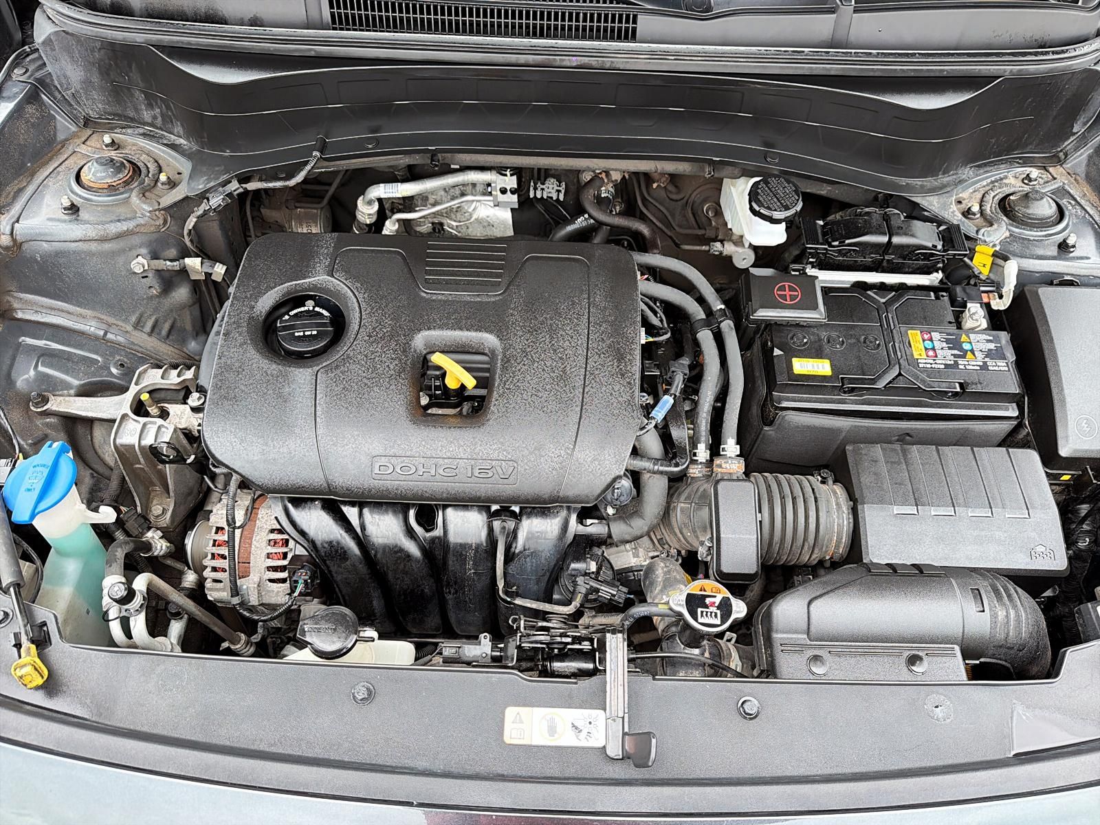 Photo 2025 Kia Seltos EX #8