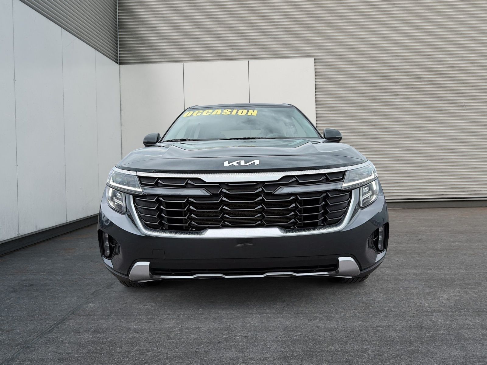 Photo 2025 Kia Seltos EX #2