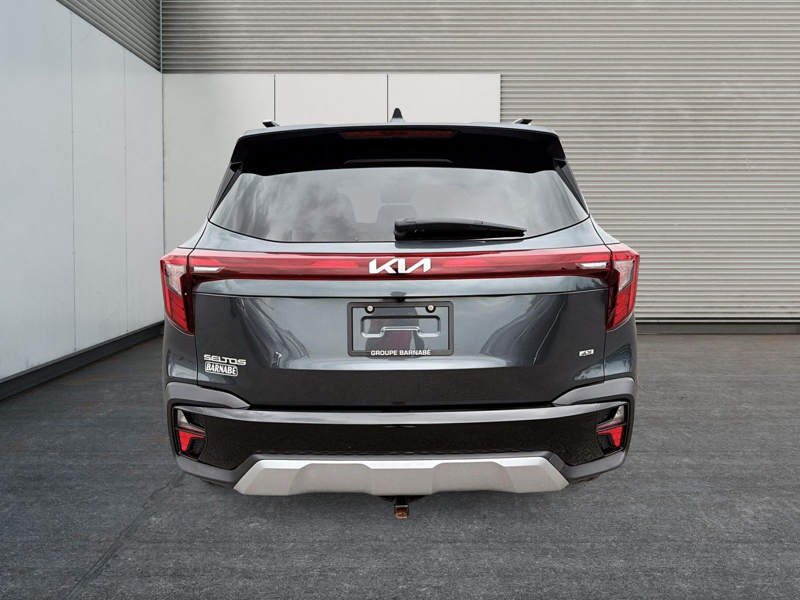 Photo 2025 Kia Seltos EX #3
