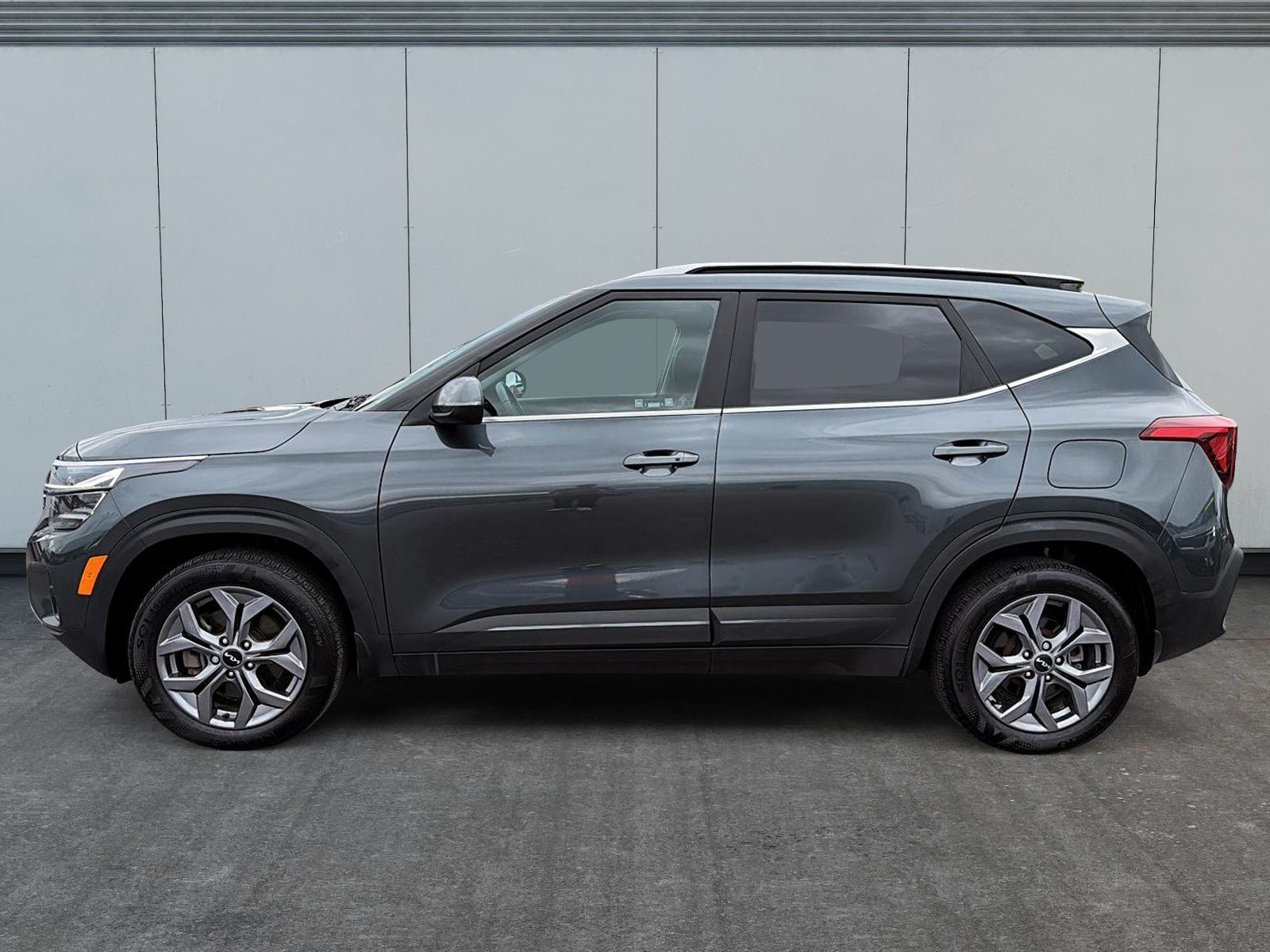 Photo 2025 Kia Seltos EX #5