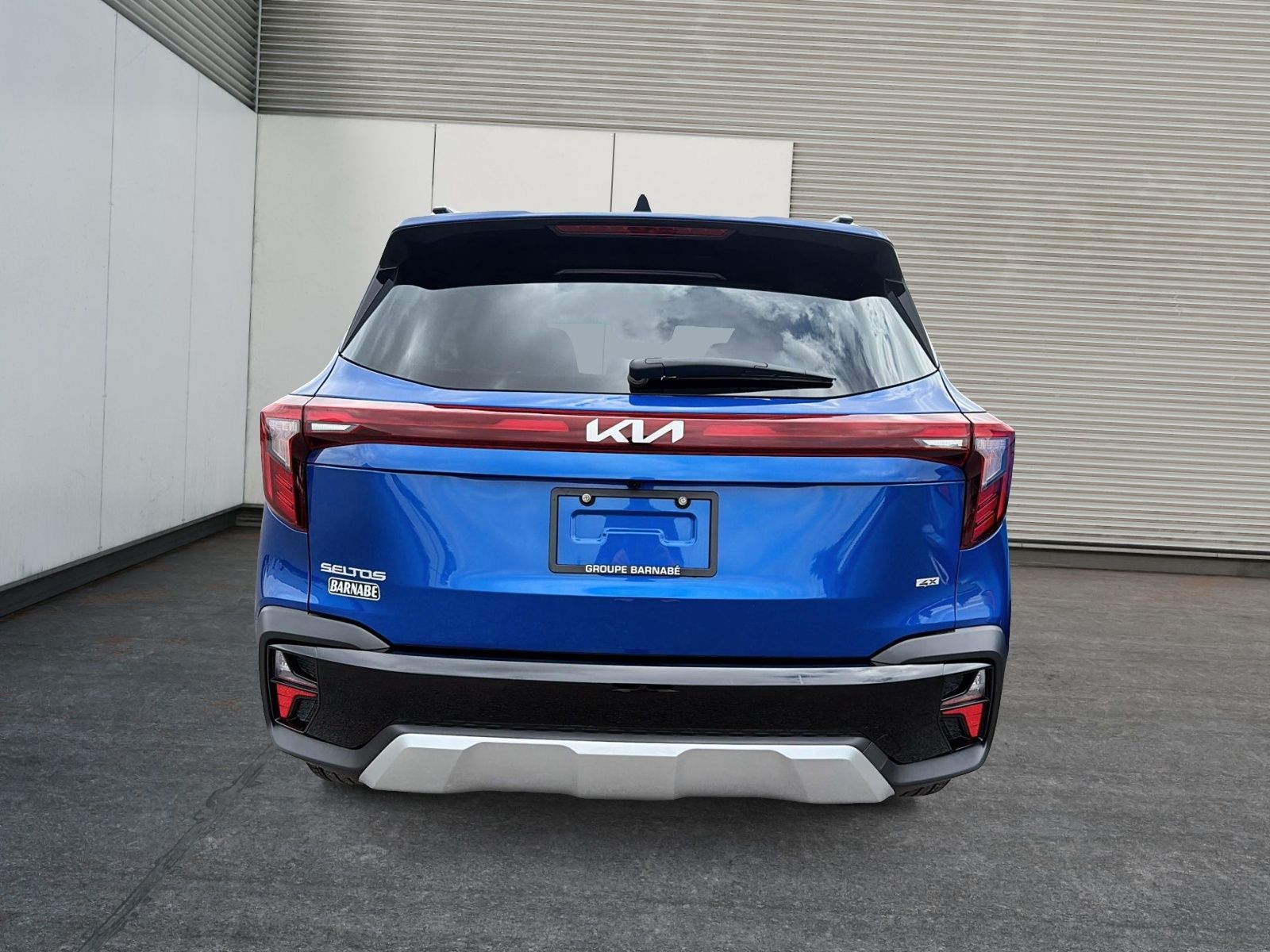 Photo Kia Seltos EX AWD 2026 #3