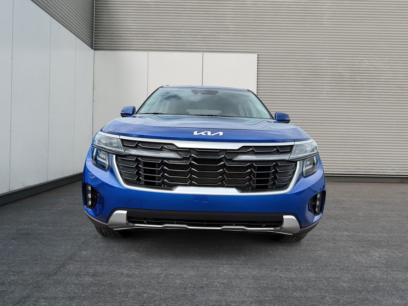 Photo Kia Seltos EX AWD 2026 #2