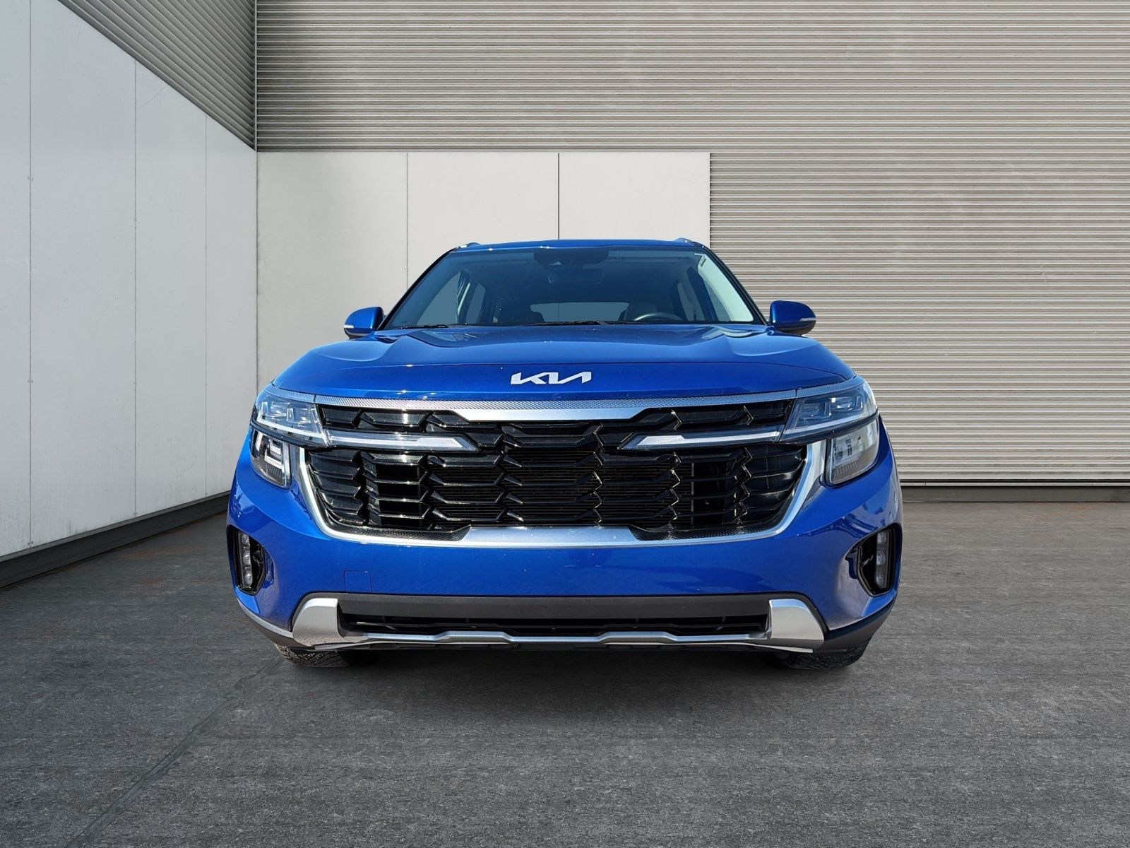 Photo 2026 Kia Seltos EX #2