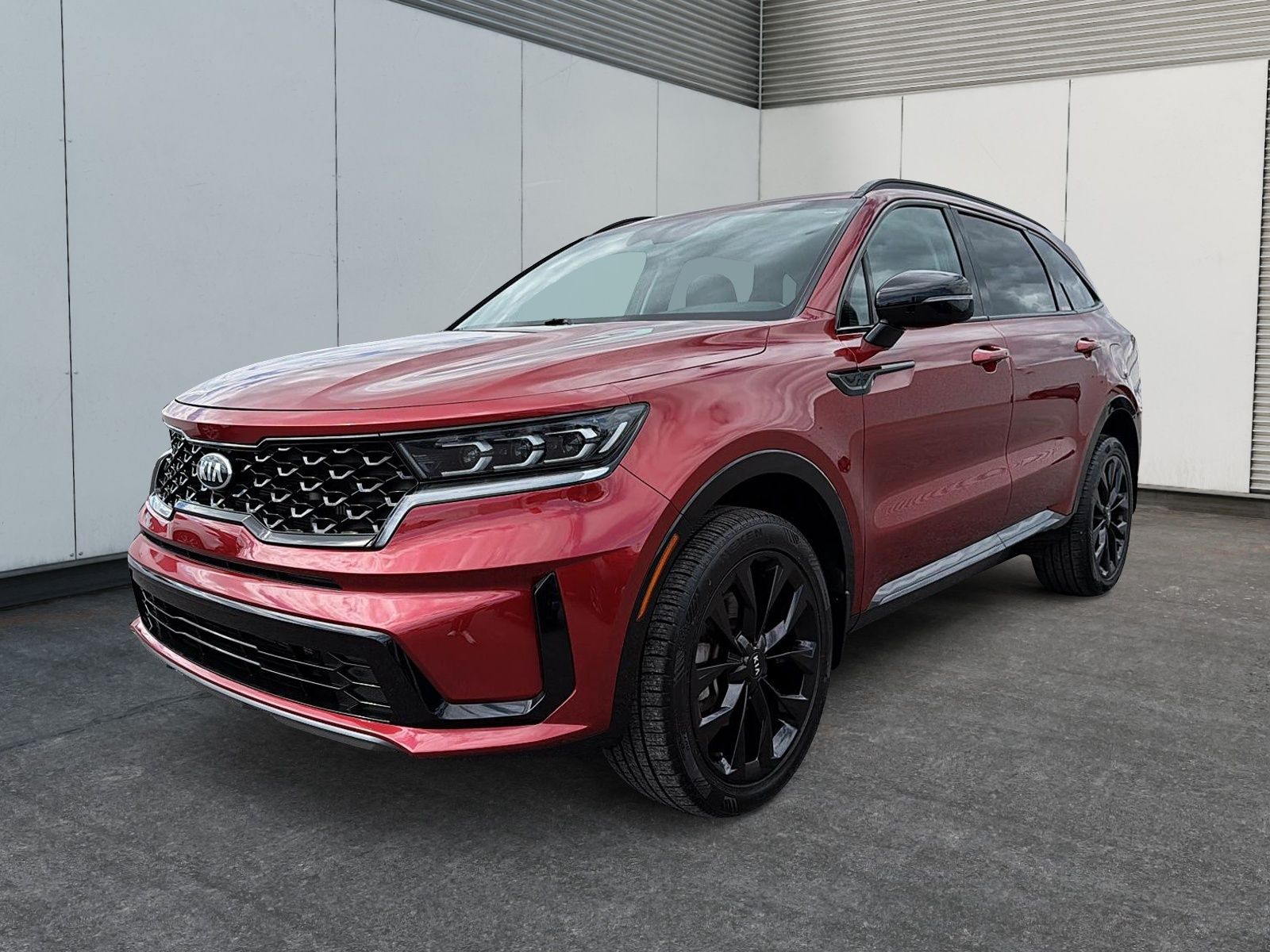 2021 Kia Sorento à vendre à Saint-Jean-sur-Richelieu