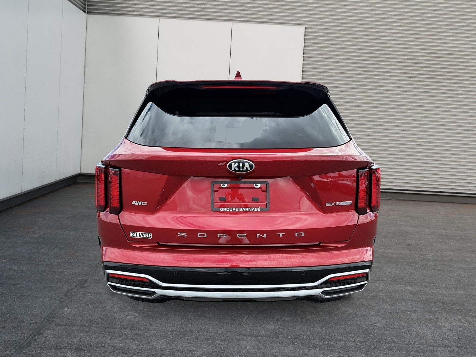 Photo Kia Sorento EX 2021 #3