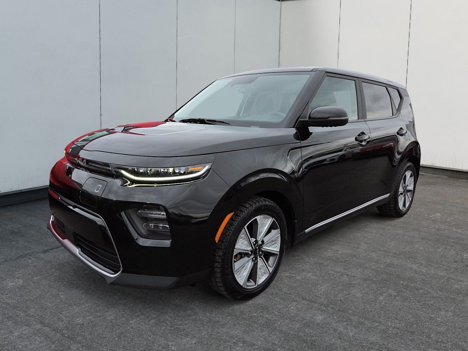 2023 Kia Soul EV EV Premium