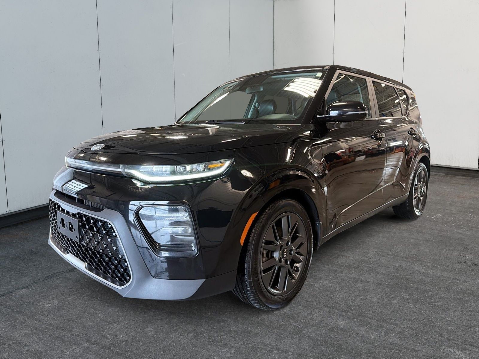 2021 Kia Soul EX